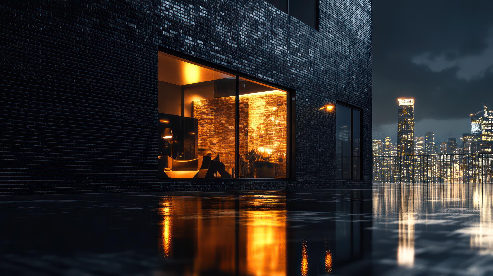 office exterior with boutique entrance
